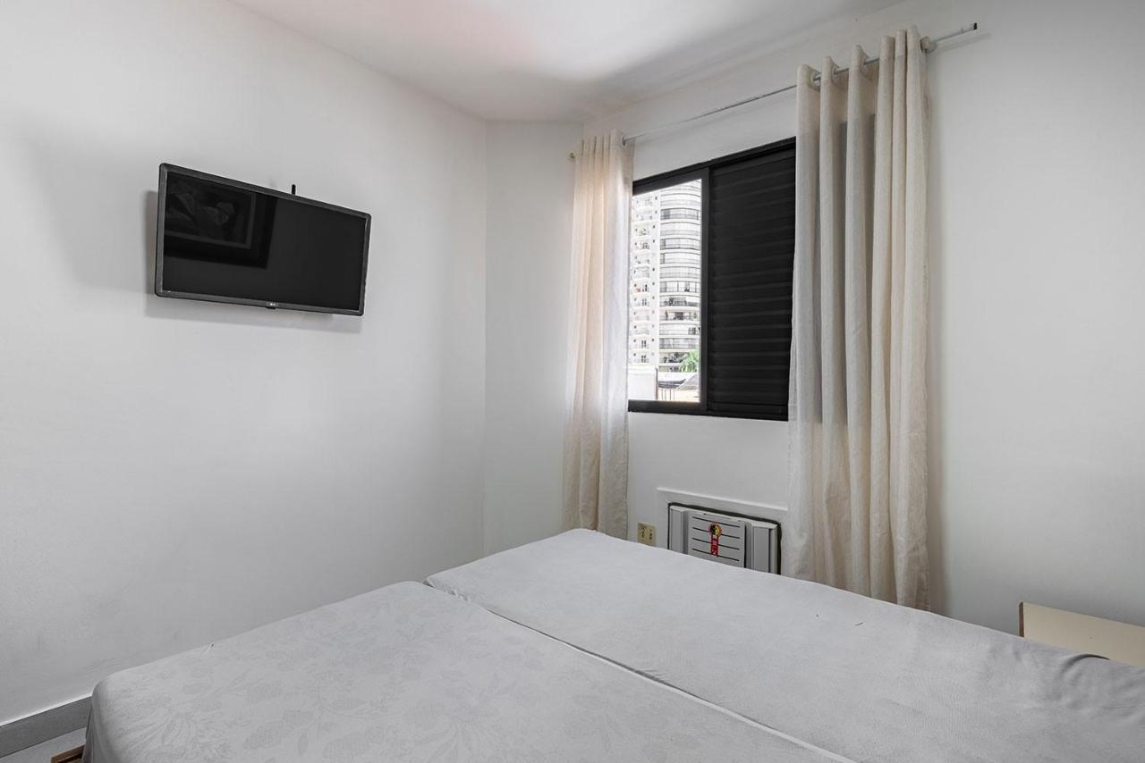 Apto 26 Com Smart Tv E Wifi Vivo Fibra Columbia Resid Ao Lado Pamplona Shopping Jardins - סאו פאולו מראה חיצוני תמונה