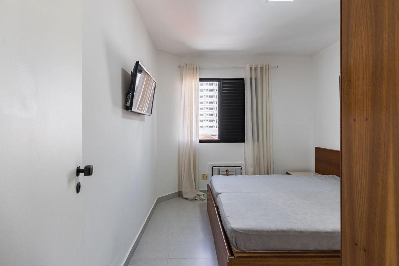 Apto 26 Com Smart Tv E Wifi Vivo Fibra Columbia Resid Ao Lado Pamplona Shopping Jardins - סאו פאולו מראה חיצוני תמונה